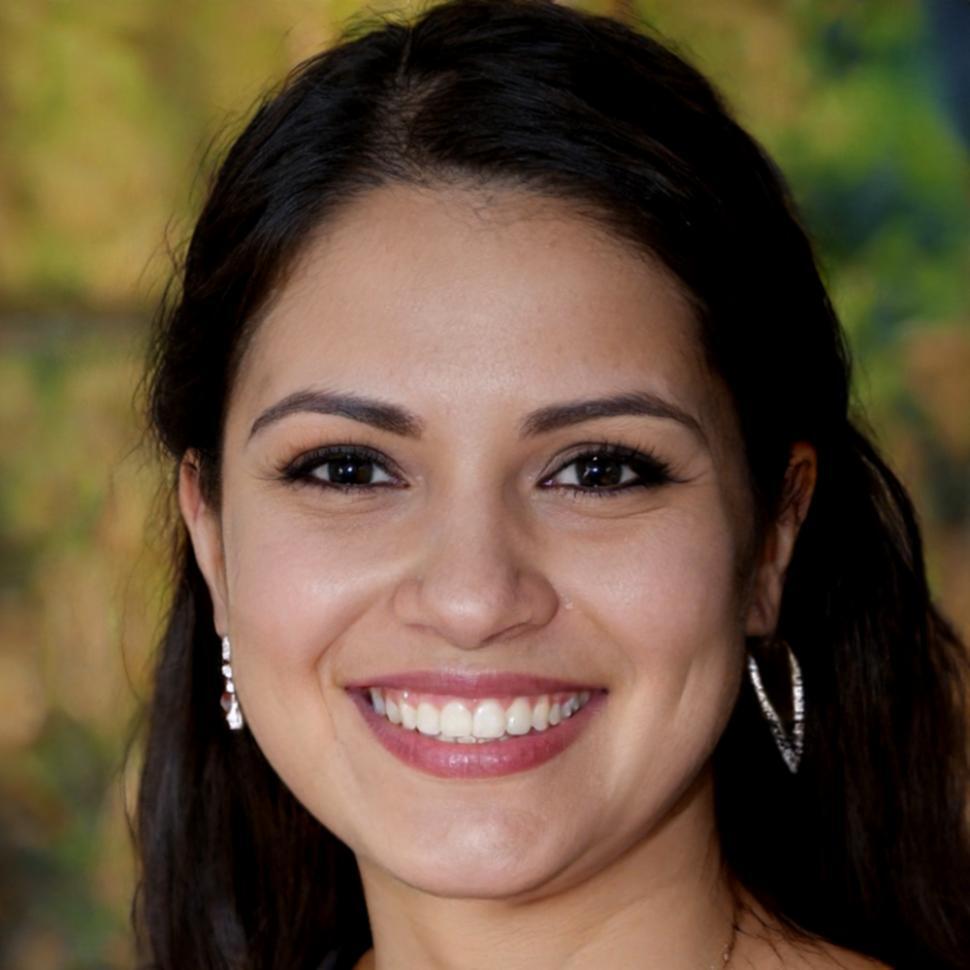 Retrato profesional de Aina Vidal