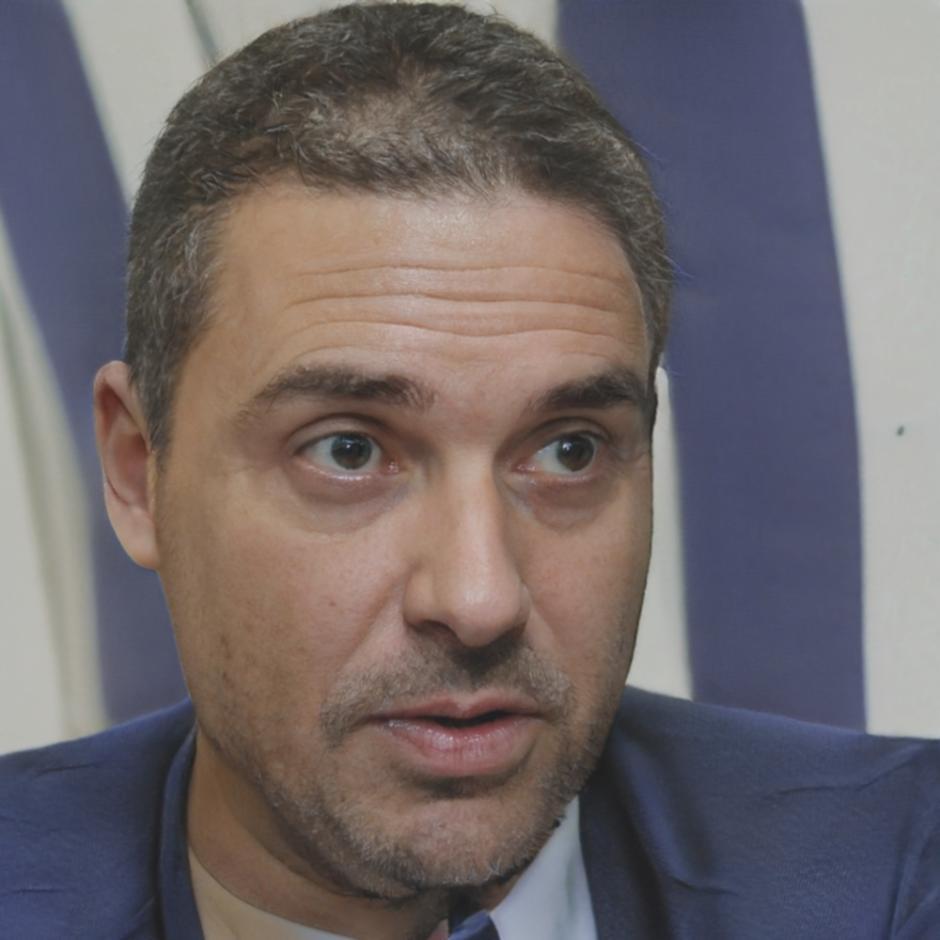 Retrato profesional de Arnau Vilaró